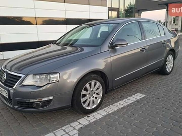 Авто Volkswagen Passat 2006 № 7980342