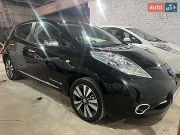 Авто Nissan Leaf 2014 № 7980343