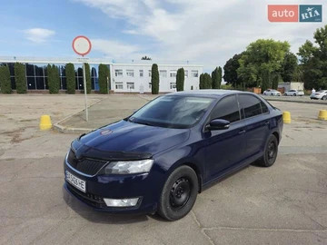 Авто Skoda Rapid 2016 № 7980345