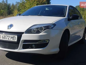 Авто Renault Laguna 2013 № 7980347