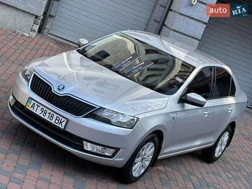 Авто Skoda Rapid 2013 № 7980351