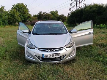 Авто Hyundai Elantra 2014 № 7980354