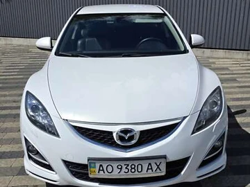 Авто Mazda 6 2011 № 7980355