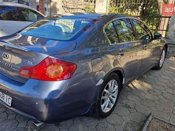 Авто Infiniti G35 2008 № 7980357