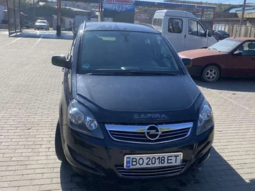 Авто Opel Zafira 2012 № 7980360