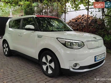 Авто KIA Soul 2015 № 7980364