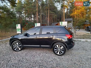 Авто Nissan Qashqai 2007 № 7980365