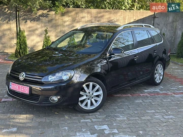 Авто Volkswagen Golf 2011 № 7980367