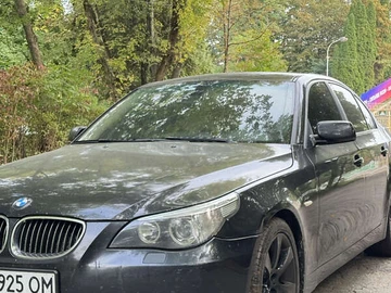 Авто BMW 5 Series 2006 № 7980368