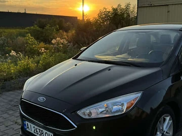 Авто Ford Focus 2015 № 7980369