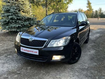 Авто Skoda Octavia 2011 № 7980370