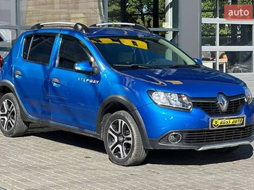 Авто Renault Sandero 2014 № 7980372