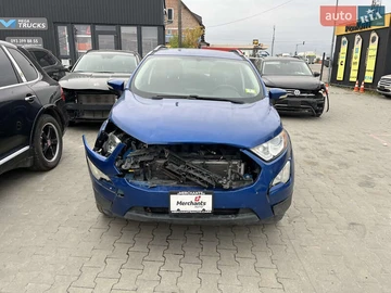 Авто Ford Ecosport 2017 № 7980373