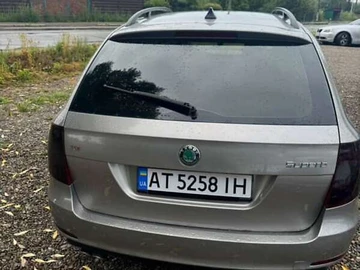 Авто Skoda Superb 2010 № 7980374