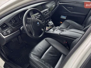 Авто BMW 5 Series 2012 № 7980375