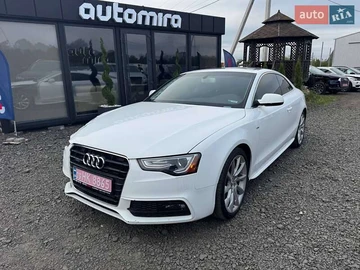 Авто Audi A5 2015 № 7980376