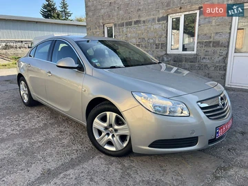 Авто Opel Insignia 2009 № 7980377