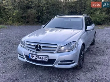 Авто Mercedes C-Class 2013 № 7980380