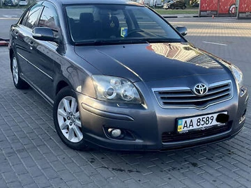 Авто Toyota Avensis 2008 № 7980381