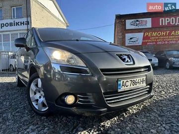 Авто Peugeot 5008 2010 № 7980382