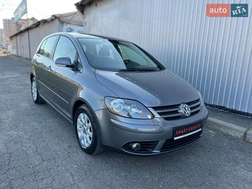 Авто Volkswagen Golf Plus 2008 № 7980383