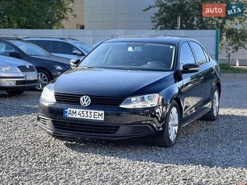 Авто Volkswagen Jetta 2011 № 7980388