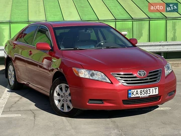 Авто Toyota Camry 2008 № 7980389