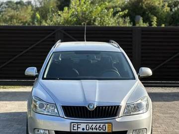Авто Skoda Octavia 2010 № 7980390