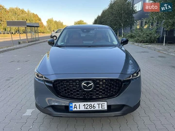 Авто Mazda Cx-5 2023 № 7980438