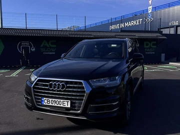 Авто Audi Q7 2017 № 7980439