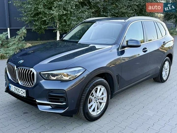 Авто BMW X5 2021 № 7980441