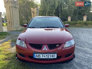 Авто Mitsubishi Lancer 2004 № 7980487
