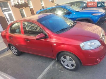 Авто Chevrolet Aveo 2008 № 7980488