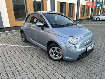 Авто Fiat 500E 2014 № 7980490