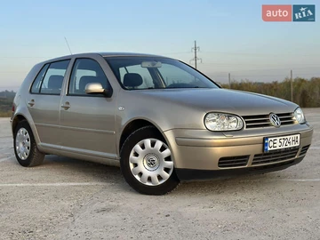 Авто Volkswagen Golf 2003 № 7980491