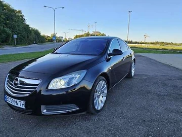 Авто Opel Insignia 2009 № 7980495