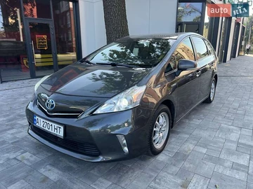 Авто Toyota Prius 2013 № 7980496