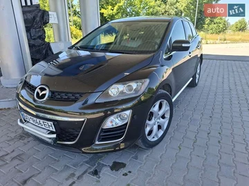 Авто Mazda Cx-7 2009 № 7980497