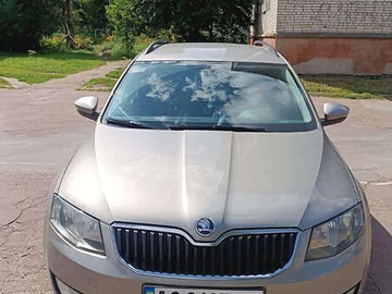Авто Skoda Octavia 2013 № 7980500