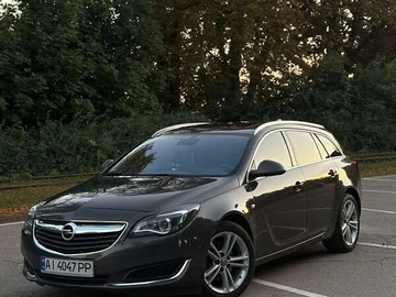 Авто Opel Insignia 2015 № 7980502