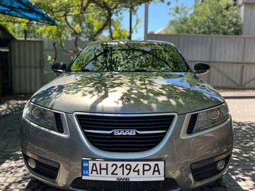 Авто Saab 9-5 2011 № 7980504