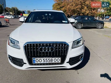 Авто Audi Q5 2016 № 7980506