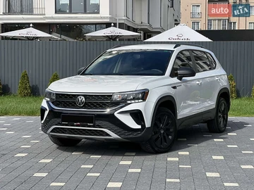 Авто Volkswagen Taos 2021 № 7980507