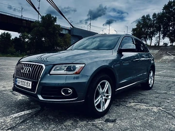 Авто Audi Q5 2016 № 7980508