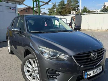 Авто Mazda Cx-5 2015 № 7980509