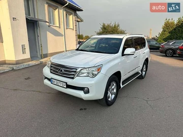 Авто Lexus Gx 2010 № 7980510