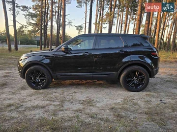 Авто Land Rover Range Rover Evoque 2017 № 7980512