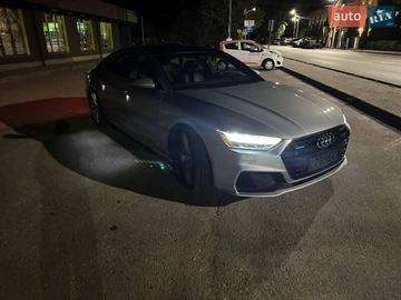 Авто Audi A7 Sportback 2018 № 7980514