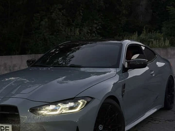 Авто BMW M4 2023 № 7980516
