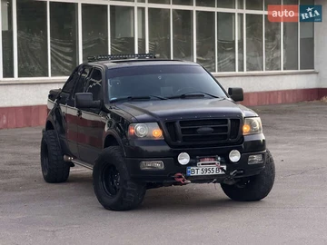 Авто Ford F-150 2004 № 7980521